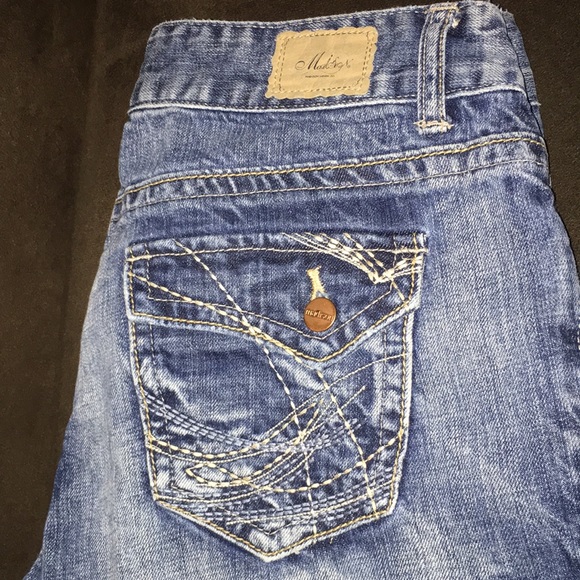 Boot cut jeans - Picture 1 of 2